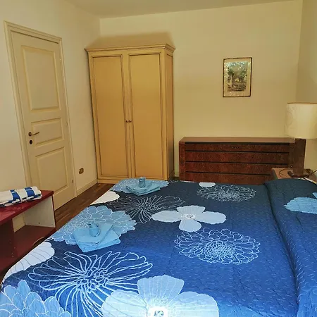 Apartmán Scarlet Flower - Maggiore Meina