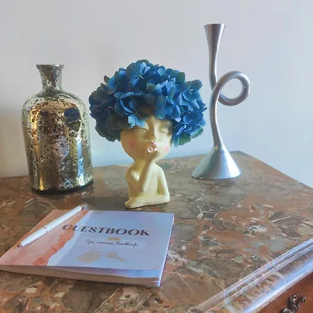 Scarlet Flower - Maggiore Meina