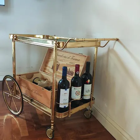 Appartement Scarlet Flower - Maggiore *