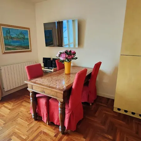 Scarlet Flower - Maggiore *