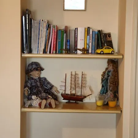 Appartement Scarlet Flower - Maggiore