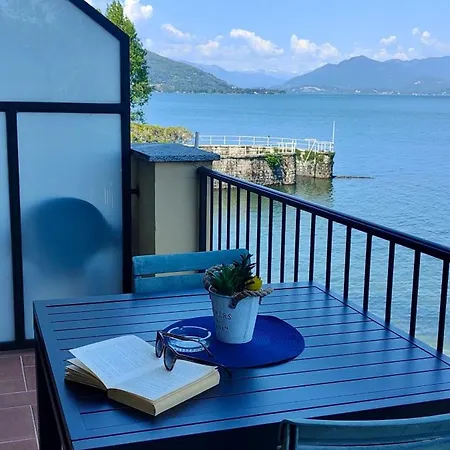 Apartmán Scarlet Flower - Maggiore