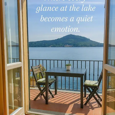 Scarlet Flower - Maggiore Lägenhet *