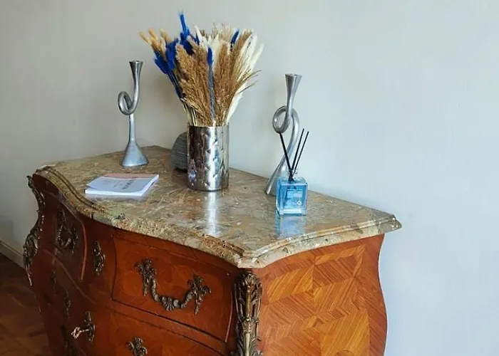 아파트 Scarlet Flower - Maggiore *