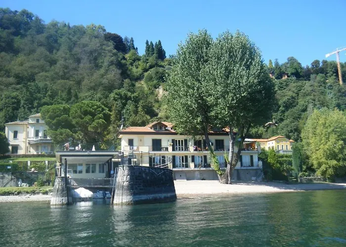 Apartament Scarlet Flower - Maggiore Meina