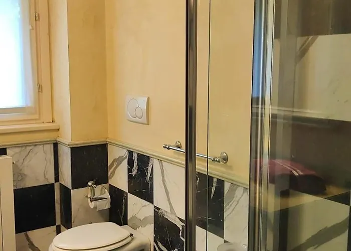 Apartament Scarlet Flower - Maggiore *