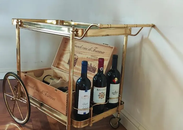 아파트 Scarlet Flower - Maggiore *