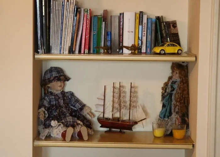 아파트 Scarlet Flower - Maggiore