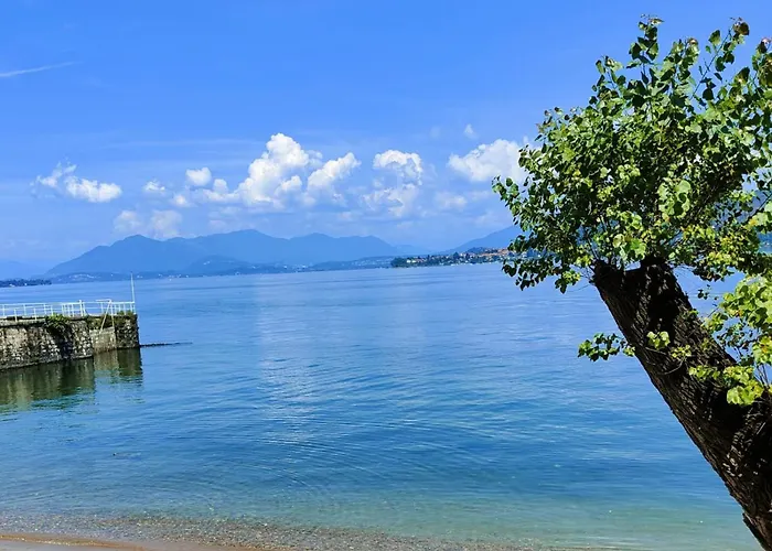 Apartament Scarlet Flower - Maggiore *