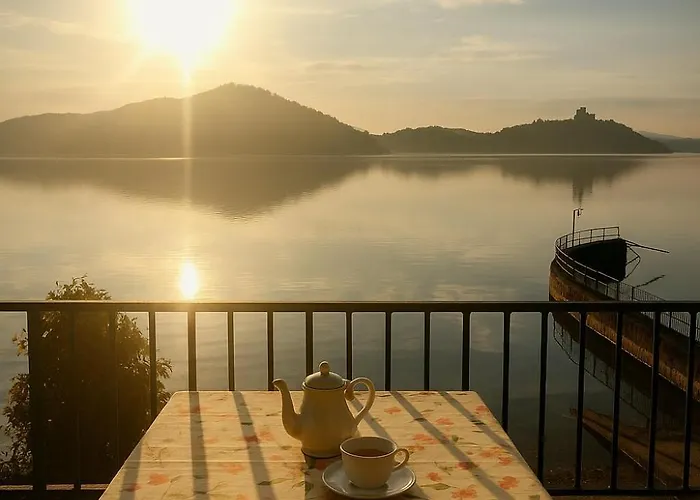 Apartament Scarlet Flower - Maggiore *